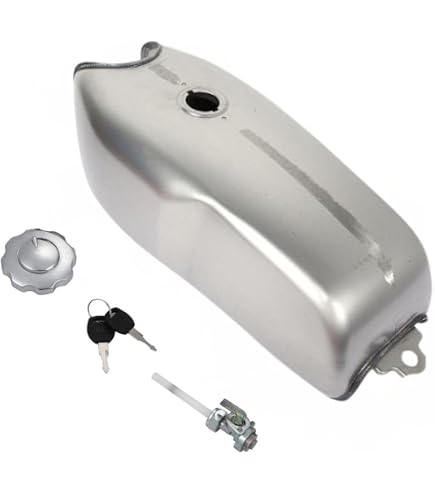 Amazon | KSR-II タンク 緑 カワサキ 純正 中古 バイク 部品 22313281 