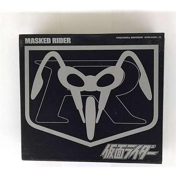 Amazon.co.jp: 仮面ライダーBLACK RX SONG & BGM COLLECTION: ミュージック