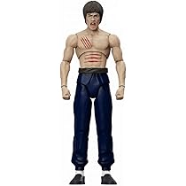 Amazon | ブルース・リー アルティメイト 7インチ アクション 