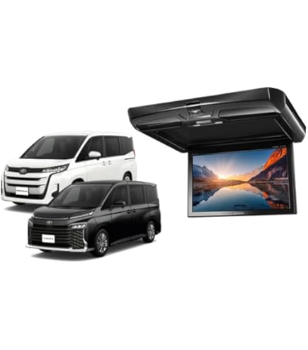 Amazon | カナック企画 カロッツェリア フリップダウンモニター取付 