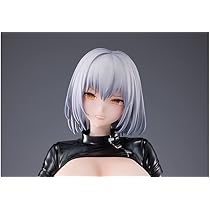 Amazon.co.jp: ネイティブ 黒沢 真白 HOTVENUS 1/4スケール フィギュア 