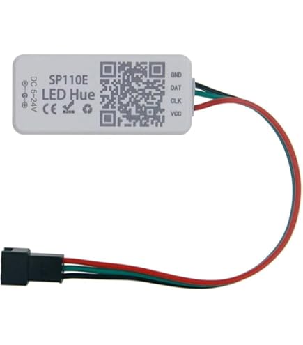 Cuasting K-1000C Controller K1000C WS2812B WS2811 APA102 T1000S WS2813 LED 2048 Programma Controller DC5-24V