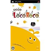 LocoRoco(ロコロコ) - PSP
