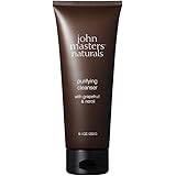 ジョンマスターオーガニック(john masters organics) G&Nピュリファイングクレンザー ラージ(グレープフルーツ&ネロリ) クレンジング 230グラム (x 1)