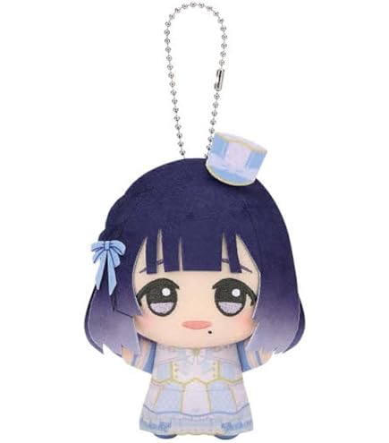 学園アイドルマスター ミニぬいぐるみ 秦谷美鈴 | グッズメーカーGift 学園アイドルマスター ちびぐるみ 秦谷美鈴 ナムコ限定　②