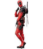 Amazon.co.jp: TAMASHII NATIONS S.H.フィギュアーツ デッドプール 