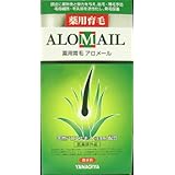柳屋 薬用育毛アロメール 240ml