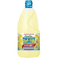 AJINOMOTO さらさらキャノーラ油 1350g