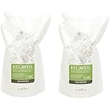 【×2個セット】napla RELAVEIL ナプラ リラベール CMC シャンプー 1000ml レフィル 【国内正規品】