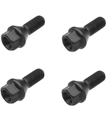 thumbnail image 2 of Genuine BMW Hex Bolt M6x1.00x25mm Grade 8.8 | Part #07119905871 2 of 4