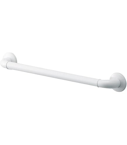 Amazon | TOTO小便器用手すりT112CU22#NW1パブリック用手すり樹脂被覆 