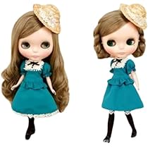 Amazon.co.jp: CWC SHOP限定 ネオ ブライス ベリーヴィッキー ドール  