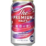 ザ プレミアム モルツ 魅惑の香り 350ml 24本 サントリー ビール