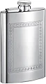Visol VF1229 Theseus 8 oz Stainless Steel Flask