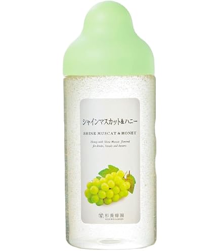 Amazon | 杉養蜂園 オーストラリア産 ジャラ蜜 500g ポリタイプ | 杉 