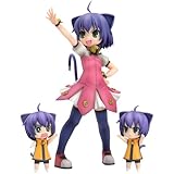 狂乱家族日記 乱崎凶華&プチ凶華 (1/8スケールPVC塗装済み完成品)