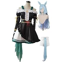 Amazon.co.jp: [XIN YUE] ウマ娘 プリティーダービー メジロアルダン 