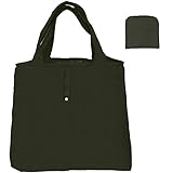 monroebaby エコバッグ 折りたたみ式 ショッピングバッグ 買い物袋 防水素材 大容量