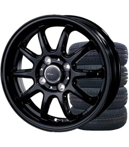 Amazon | (タイヤ)ダンロップ グラントレック TG4 145/80R12 (145R12 
