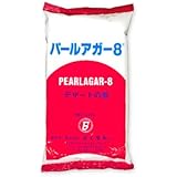 パールアガー8　500g