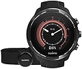 SUUNTO(スント) SUUNTO9 BARO ( スント9 バロ ) 光学式心拍計測 GPS 気圧 高度 速度 距離計測 ナビゲーション 【日本正規品 メーカー保証】 SS050089000 ブラック + HRベルト セット