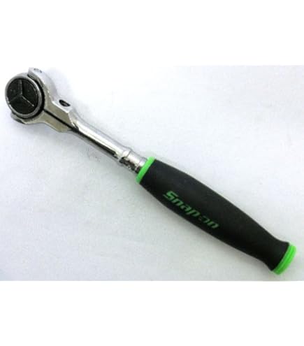 Amazon | Snap-on (スナップオン) 1/4 差し込み ラチェット グリップ 