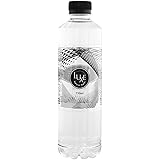 550ml 24本 高濃度シリカ水 バナジウム 天然シリカ ミネラルウォーター ケイ素水 LUXE 天然水 軟水 国産 大分県産