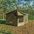 REVOタープ＜solo＞ウォールセット　カーキグリーン（2020年限定商品）