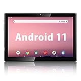 タブレット 10インチ Android 11 wi-fiモデル HDディスプレイ RAM3G/ROM64Ｇ 13.0MPカメラ 10.1"