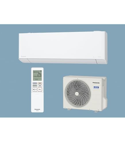 Amazon.co.jp: PANASONIC CS-405DEX2-W クリスタルホワイト エオリア 