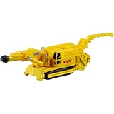 トミカ ロングタイプトミカ No132 カヤバ システム マシナリー ブームヘッダー RH-10J-SS