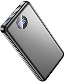 モバイルバッテリー 大容量 モバイルバッテリー 軽量 小型 22.5W急速充電 3台同時充電 モバイル・バッテリー スマホ充電器 携帯充電器