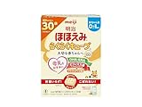 明治ほほえみ らくらくキューブ 810g (27g×30袋)[0ヵ月~1歳頃 固形タイプの粉ミルク]