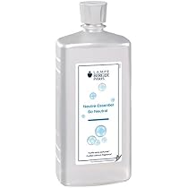 Amazon | ランプベルジェアロマオイル1L MB ヌートレ（基本無臭で芳香 