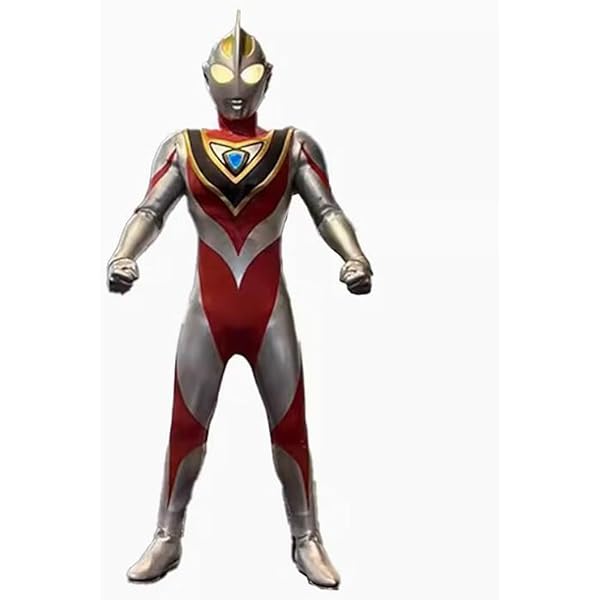 Amazon | 現状品 ウルトラマンティガ フィギュア alphamax 絶動究体 