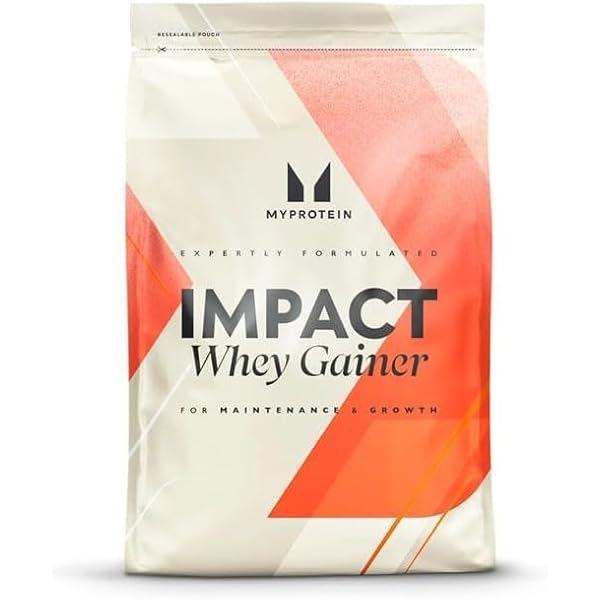 Amazon | 【2.5Kg】MYPROTEIN ウエイトゲイナー ストロベリー 2.5Kg 
