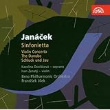 ヤナーチェク管弦楽曲全集 Vol 3 [Import] (ORCHESTRA WORKS 3)