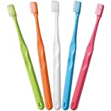 Ciメディカル Ci700 超先細 フラット毛 歯ブラシ 20本 （Mふつう）