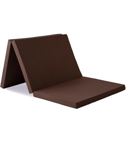 Amazon｜健康寝具 ヘルシーライン シングル ハードマット｜折りたたみ 