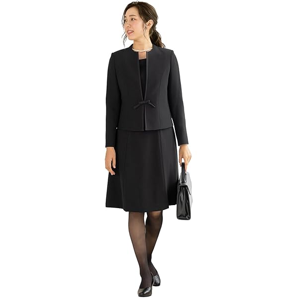 Amazon.co.jp: (メアリーココ) ブラックフォーマル レディース 洗える  