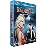 Battlestar Galactica - Saison 1 [Blu-ray]