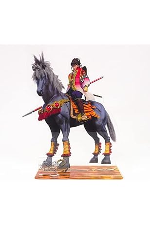 Amazon.co.jp: 花の慶次 キーホルダー 前田慶次 パチンコ パチスロ 筐 