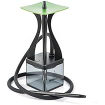Amazon.co.jp: シーシャ バックス shisha bucks (green and black 