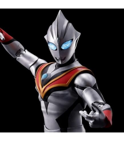 Amazon.co.jp: TAMASHII NATIONS ULTRA-ACT イーヴィルティガ : ホビー