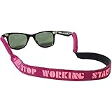 【TONY TAIZSUN】GLASS LEASH BURGUNDY グラスリーシュ グラスストラップ グラスコード
