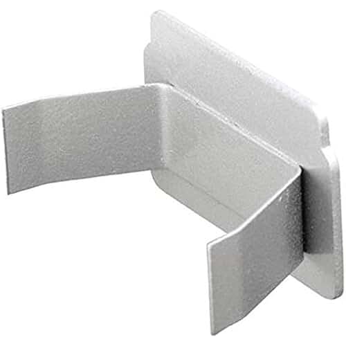 Amazon.co.jp カーテンレール キャップ