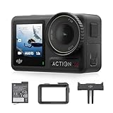 DJI Osmo Action 4 エッセンシャルコンボ アクションカメラ
