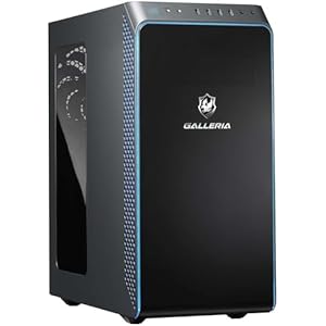 GALLERIA ガレリア ゲーミングPC XA7R-R49 Ryzen 7 7800X3D/RTX4090 