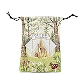 巾着イースターギフトバッグキャンディーバッグ誕生日パーティーキャンディー包装ビスケットキャンディー収納袋パーティー用品ギフト用巾着袋