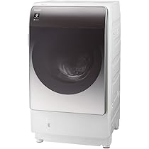 Amazon.co.jp: シャープ ドラム式 洗濯乾燥機 洗濯11kg 乾燥6kg 幅59.6 